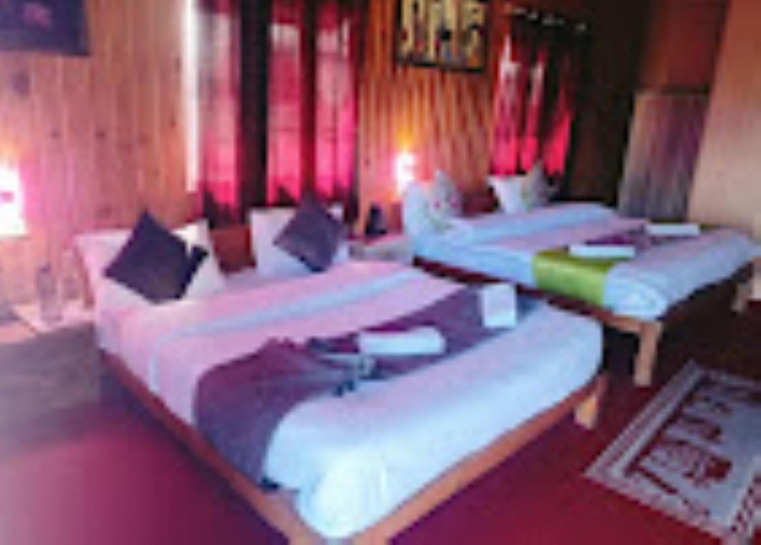Gupta Kāshi The Village Retreat Resort , Guptkashi מראה חיצוני תמונה
