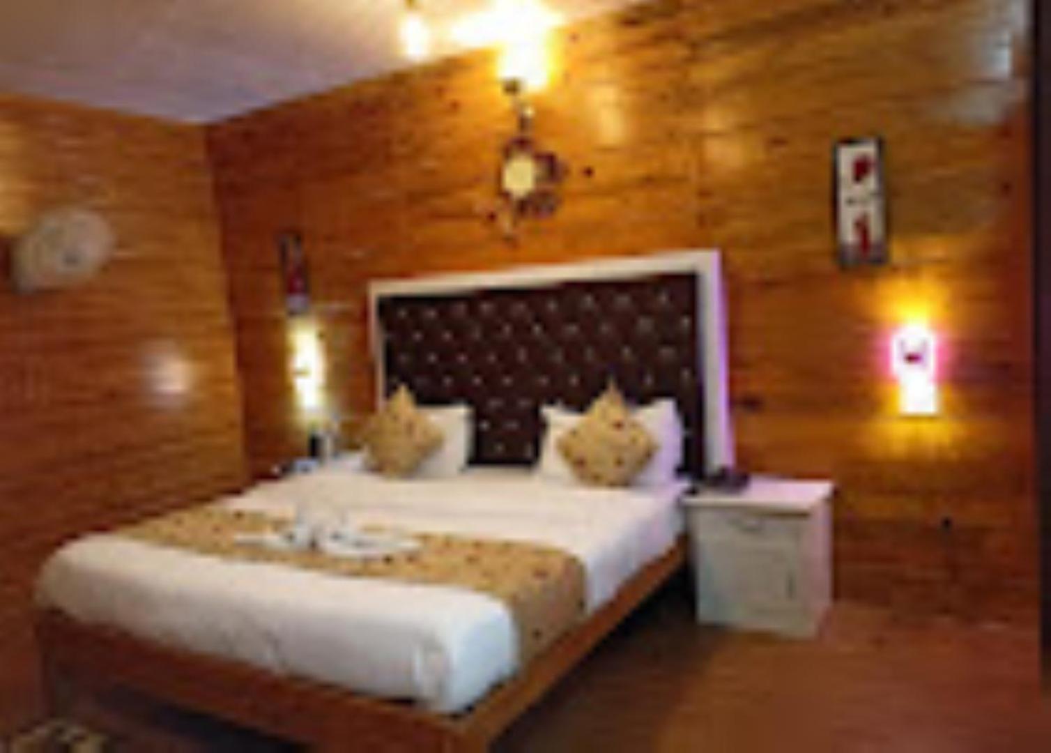 Gupta Kāshi The Village Retreat Resort , Guptkashi מראה חיצוני תמונה