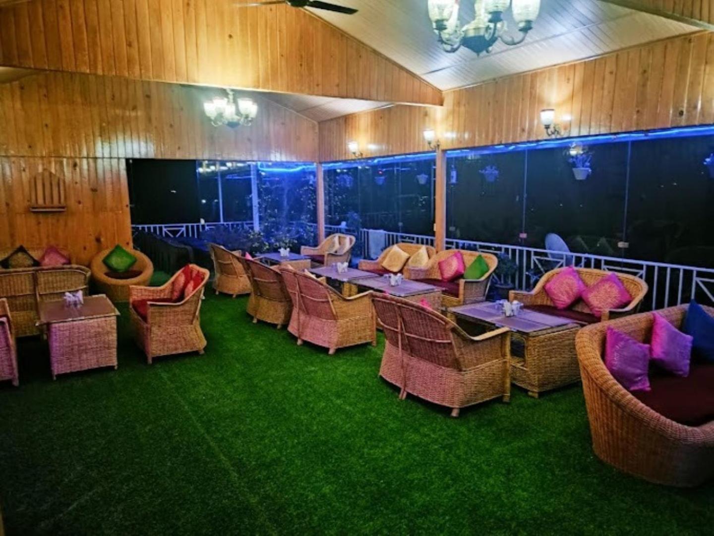 Gupta Kāshi The Village Retreat Resort , Guptkashi מראה חיצוני תמונה