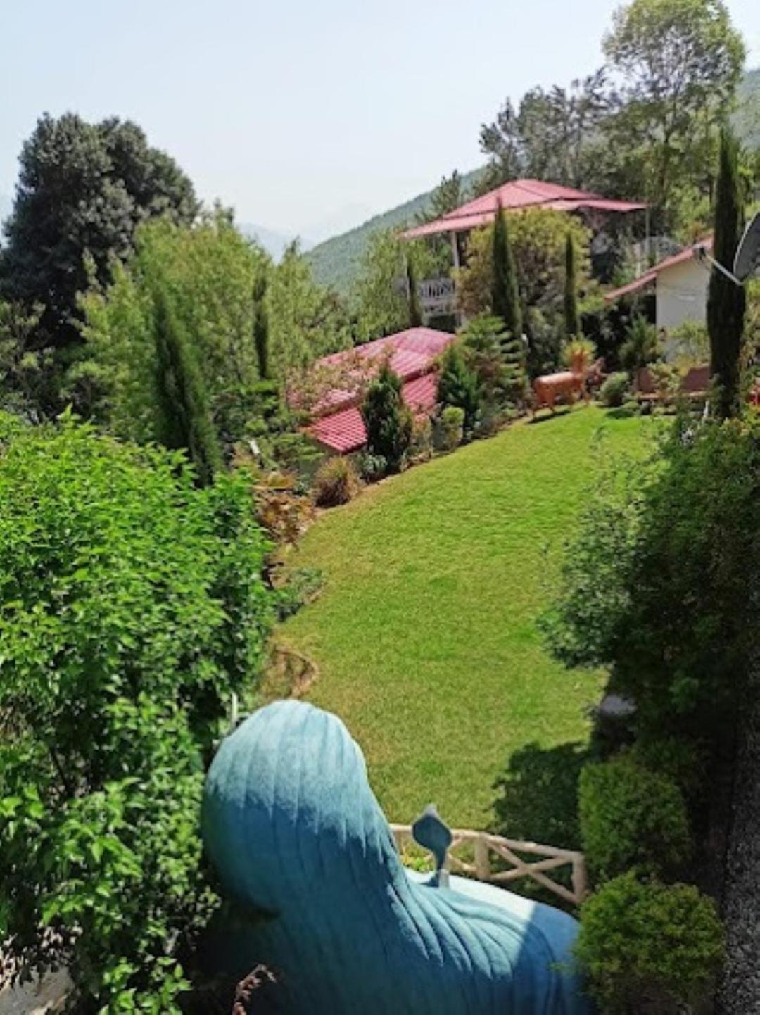Gupta Kāshi The Village Retreat Resort , Guptkashi מראה חיצוני תמונה