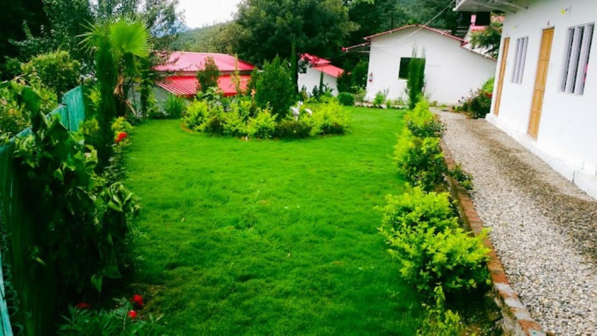 Gupta Kāshi The Village Retreat Resort , Guptkashi מראה חיצוני תמונה