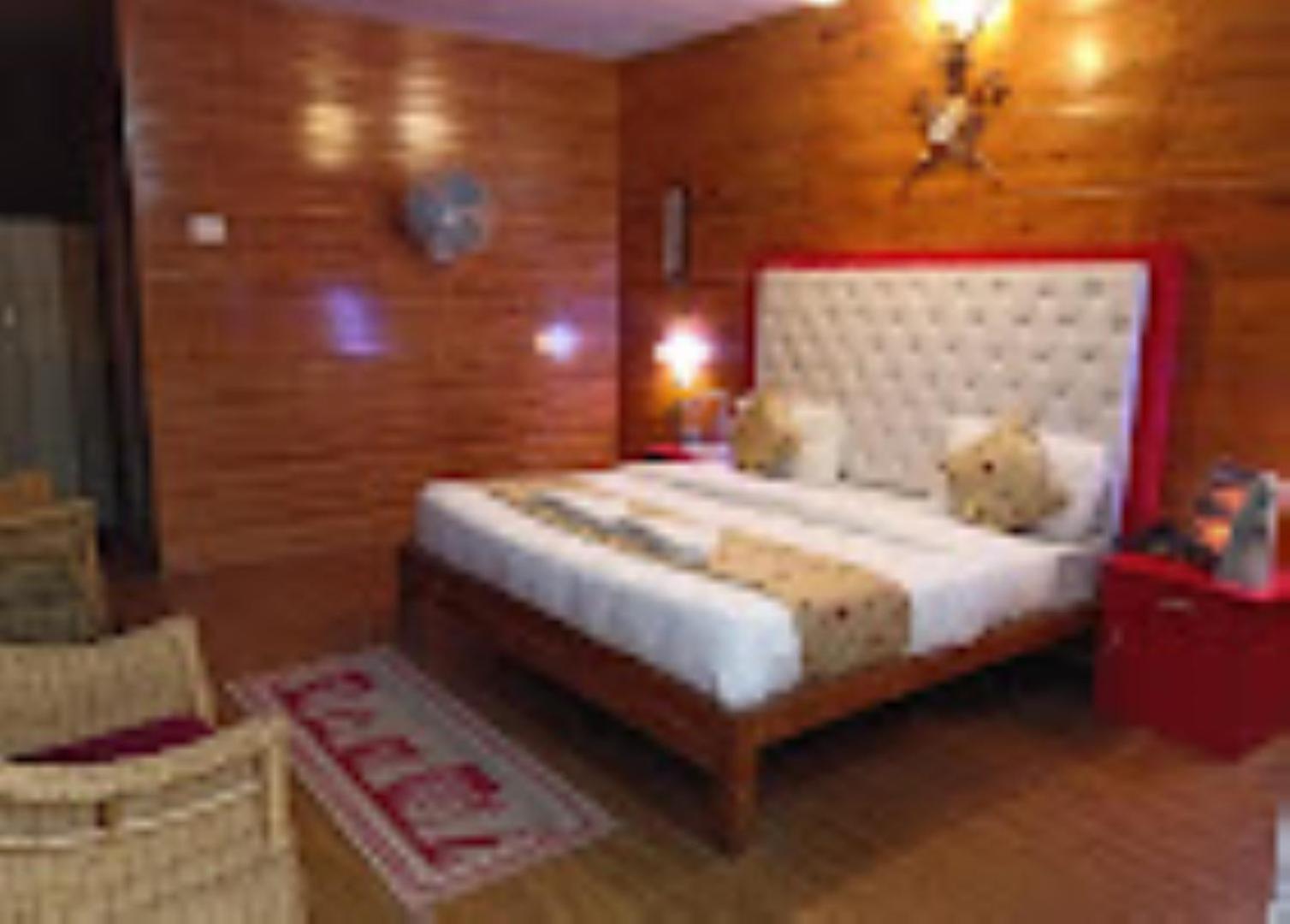 Gupta Kāshi The Village Retreat Resort , Guptkashi מראה חיצוני תמונה