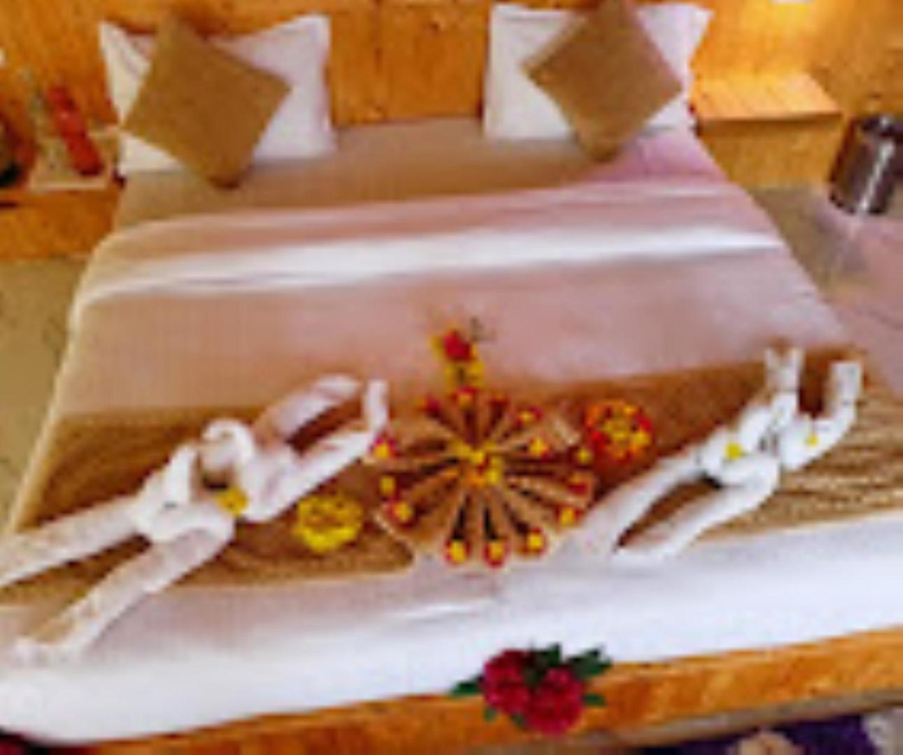 Gupta Kāshi The Village Retreat Resort , Guptkashi מראה חיצוני תמונה