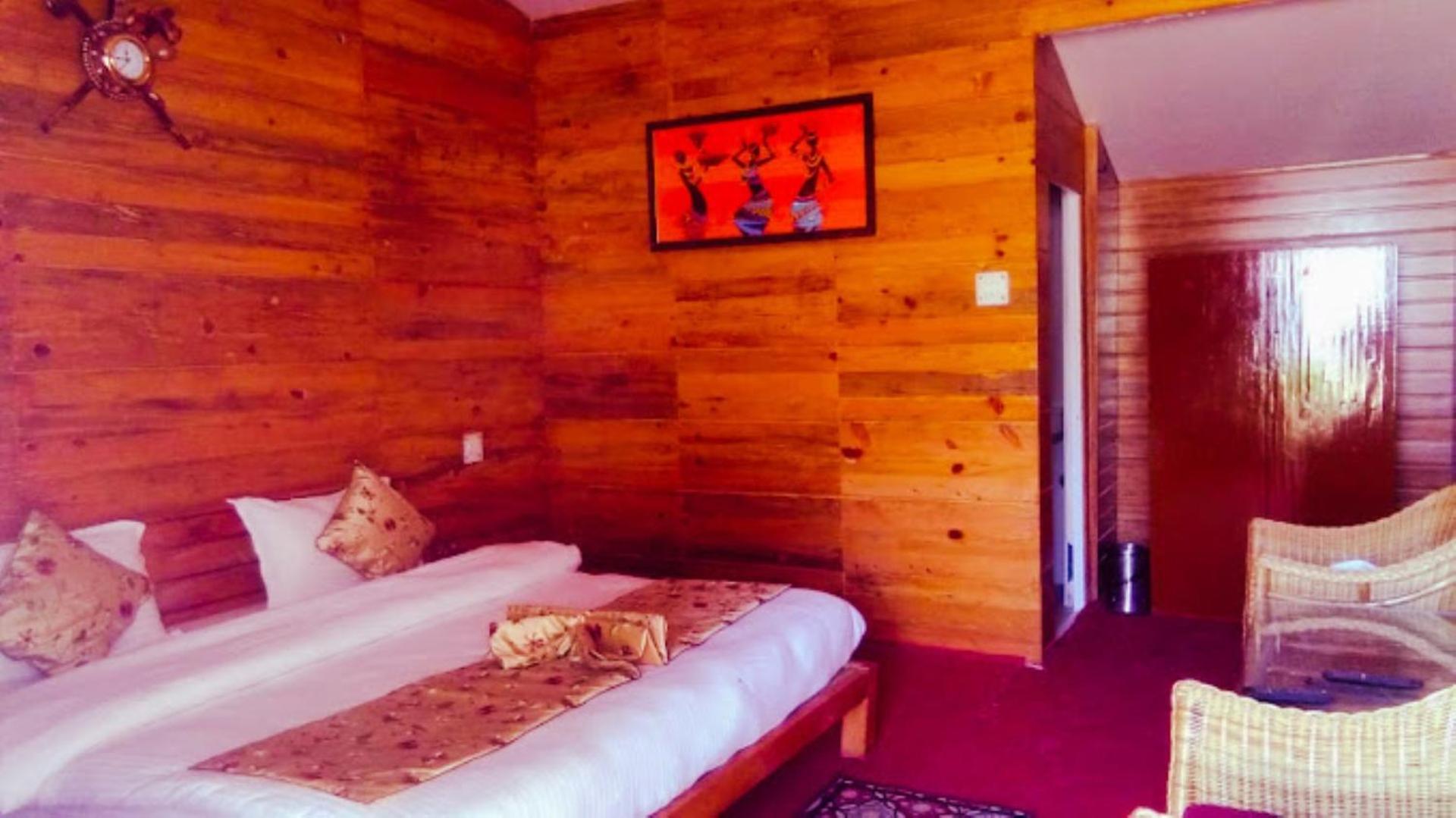 Gupta Kāshi The Village Retreat Resort , Guptkashi מראה חיצוני תמונה