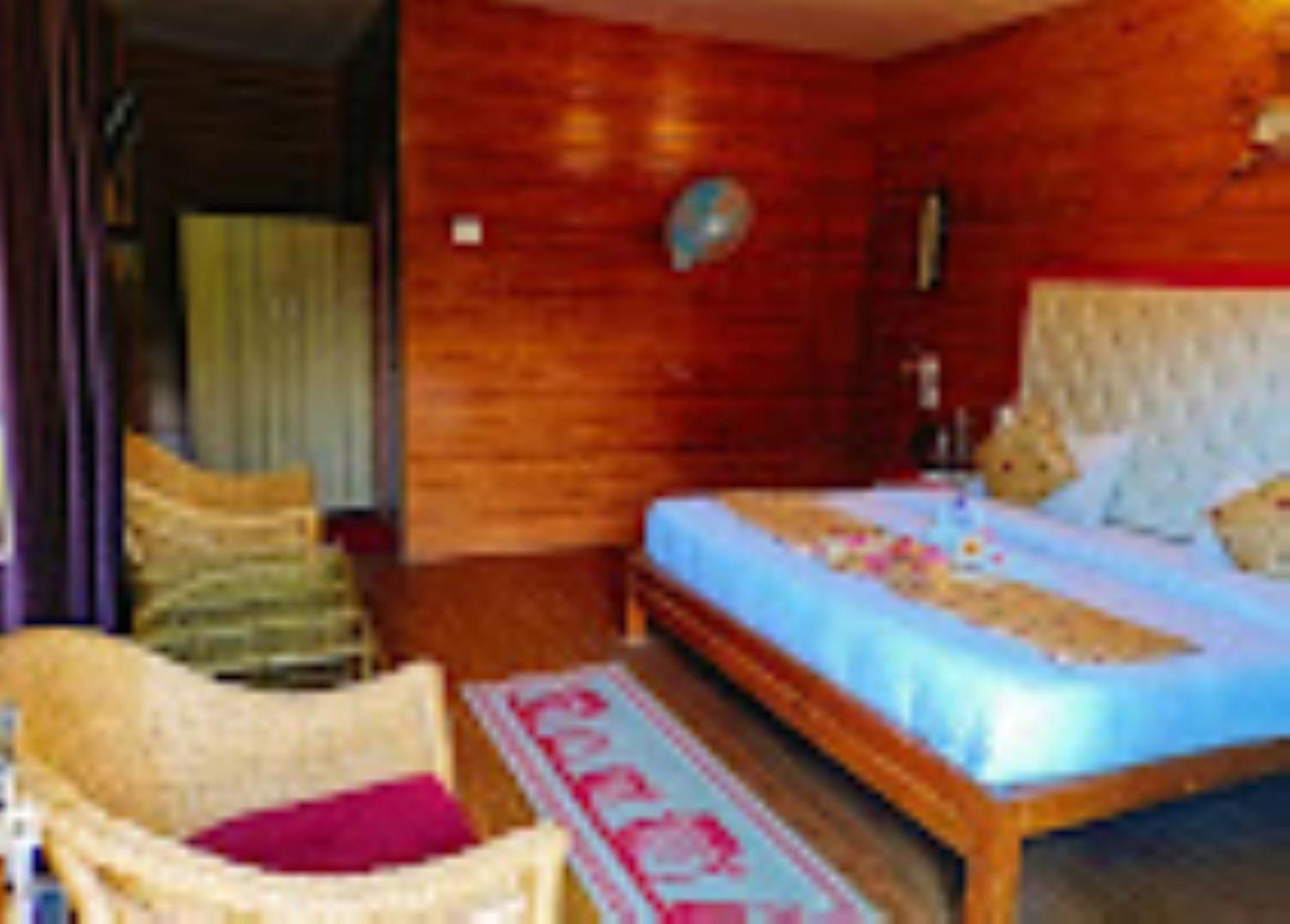 Gupta Kāshi The Village Retreat Resort , Guptkashi מראה חיצוני תמונה