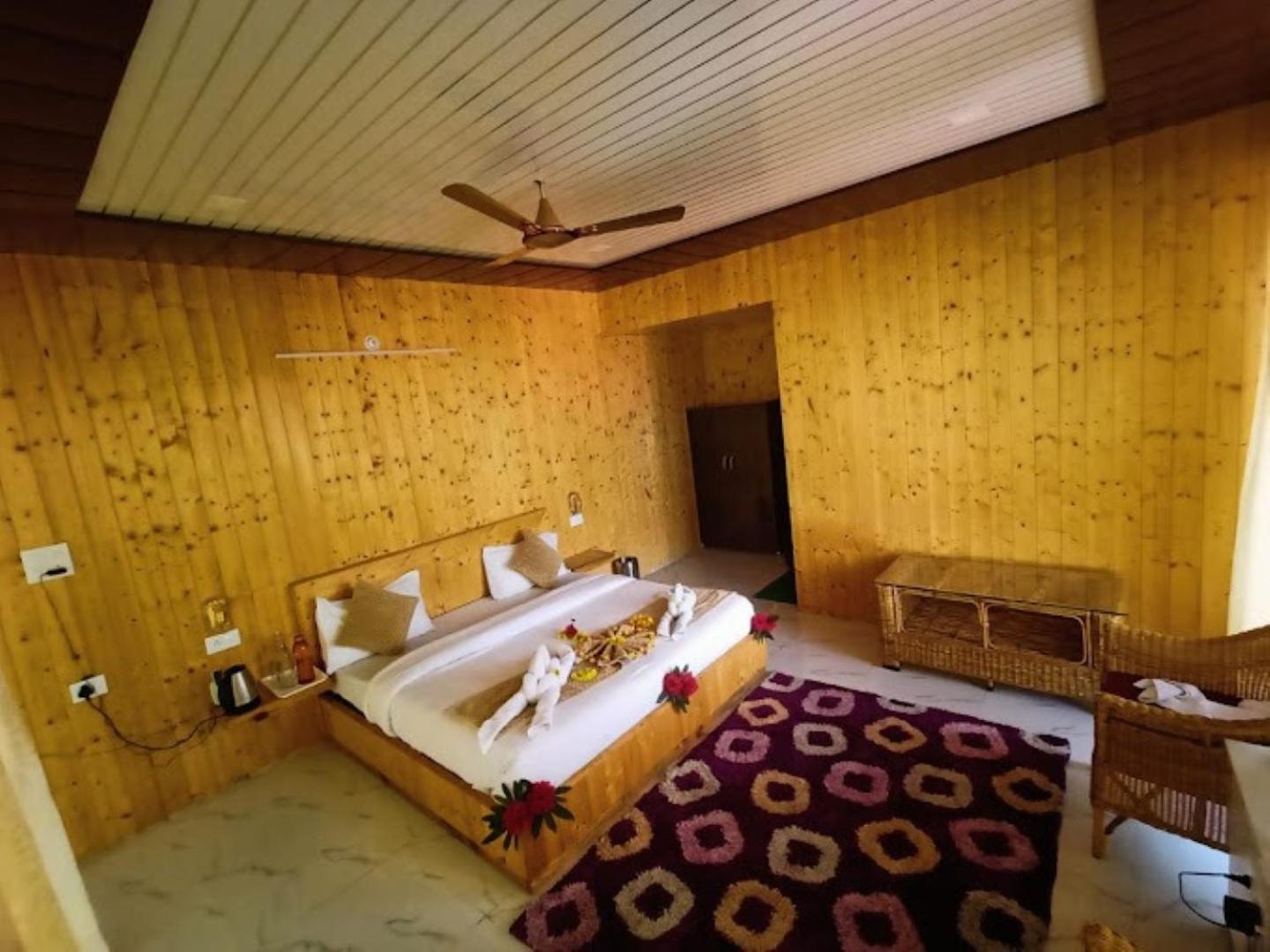 Gupta Kāshi The Village Retreat Resort , Guptkashi מראה חיצוני תמונה