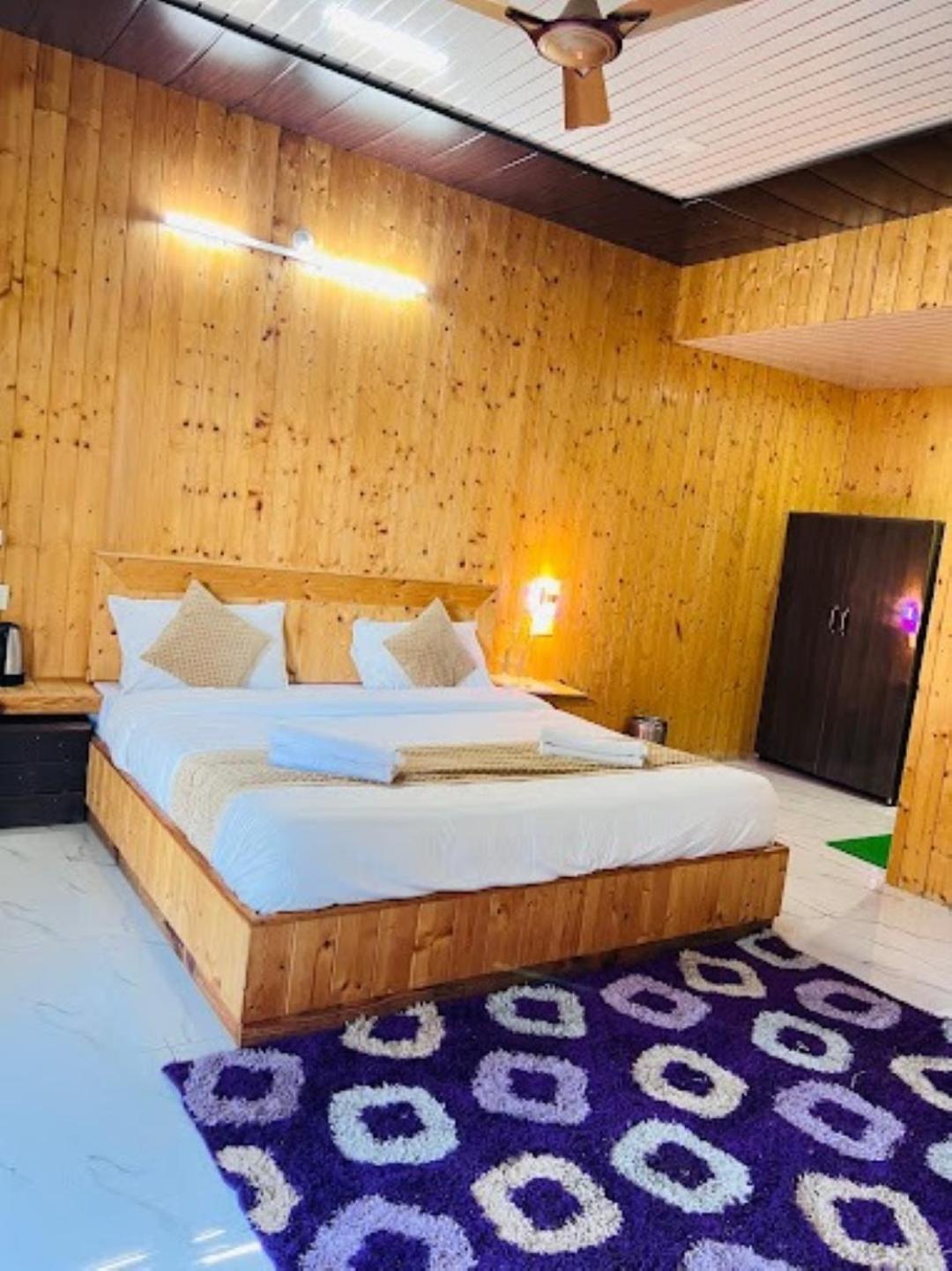 Gupta Kāshi The Village Retreat Resort , Guptkashi מראה חיצוני תמונה